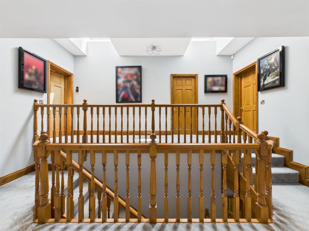 First Floor Landing