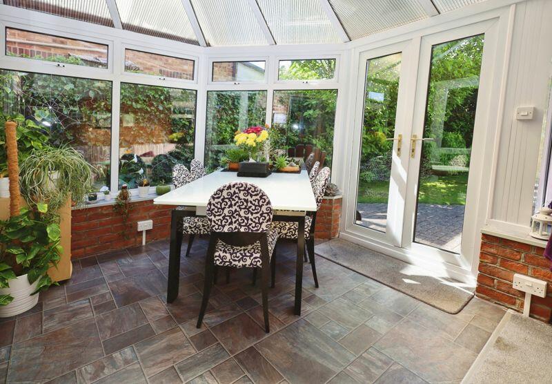 Conservatory Dining