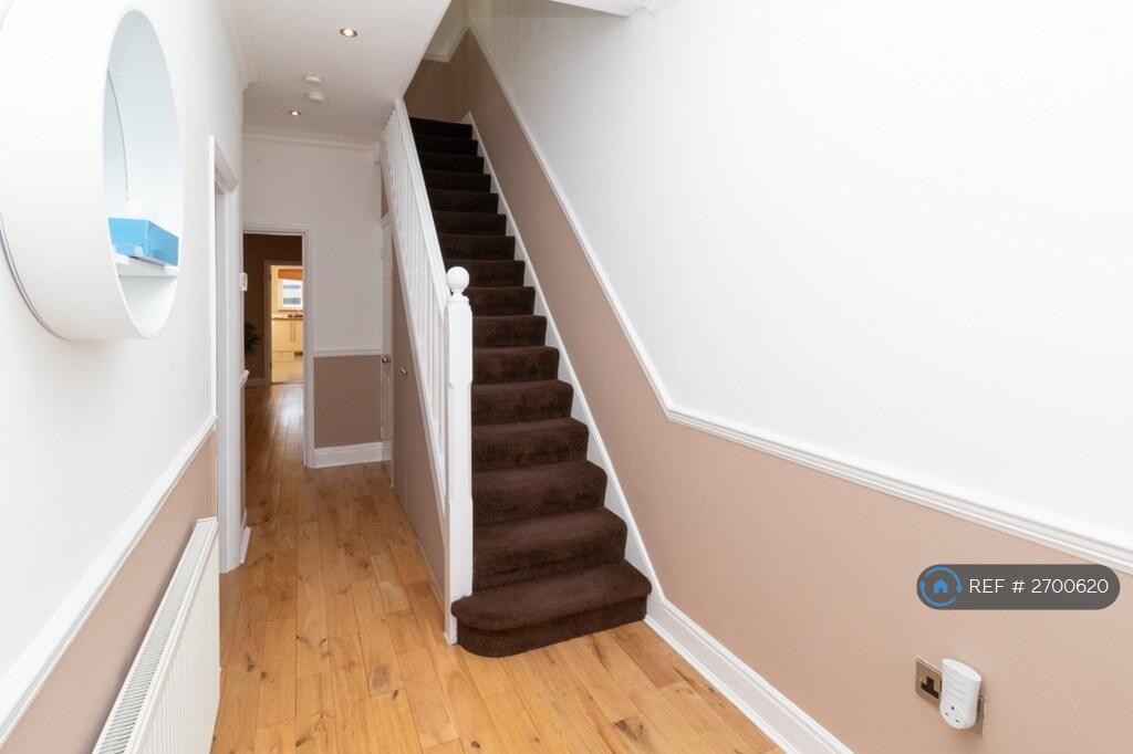 Ground Floor - Hallway