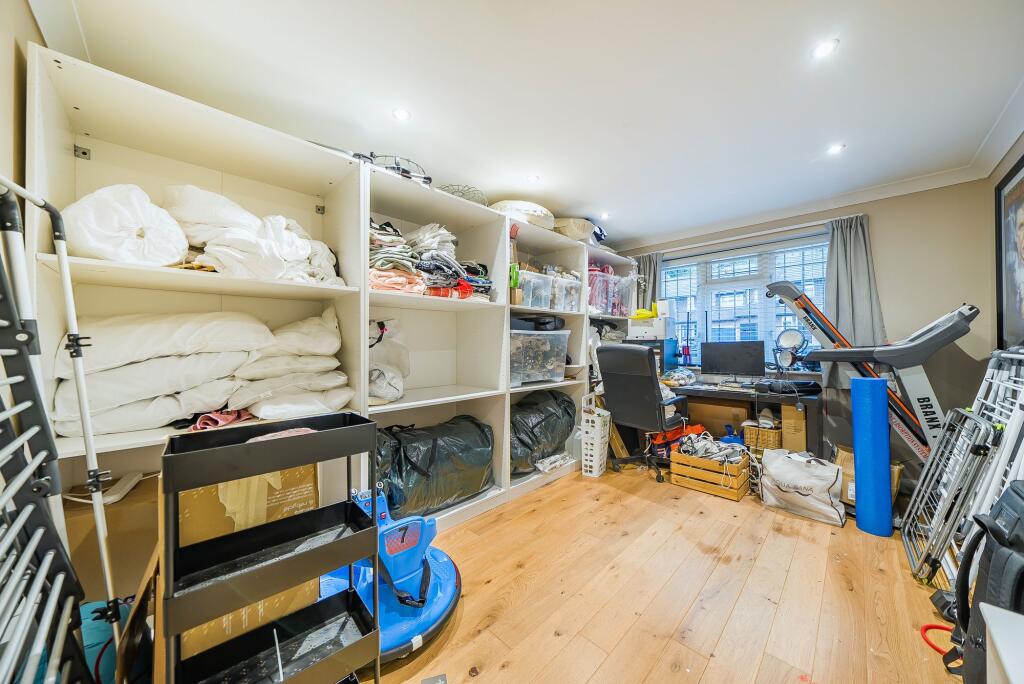 Bedrooms