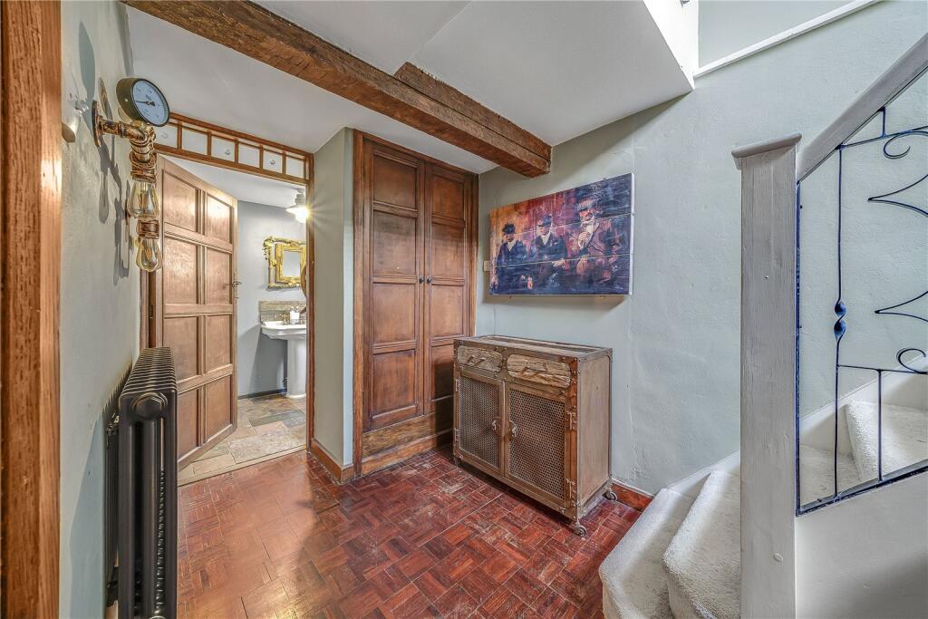 Ground Floor Landing
