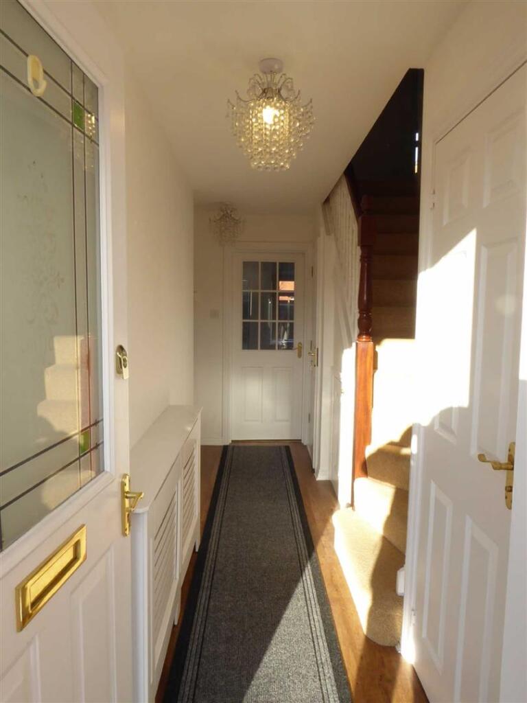 Entrance hall