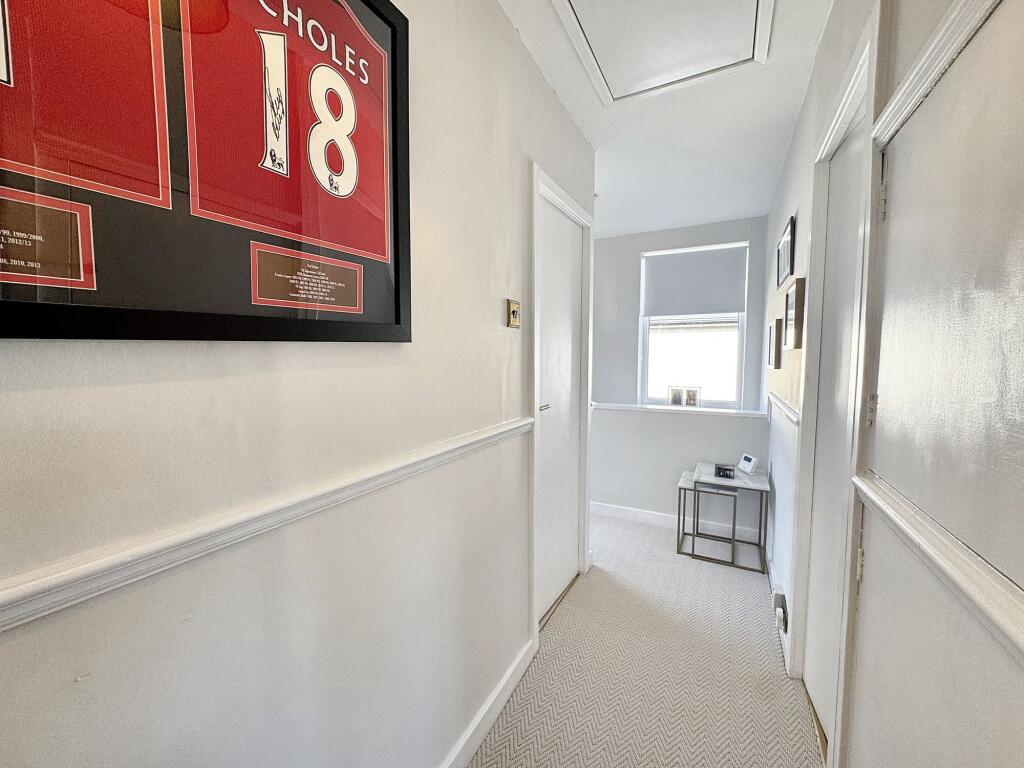 First Floor Landing