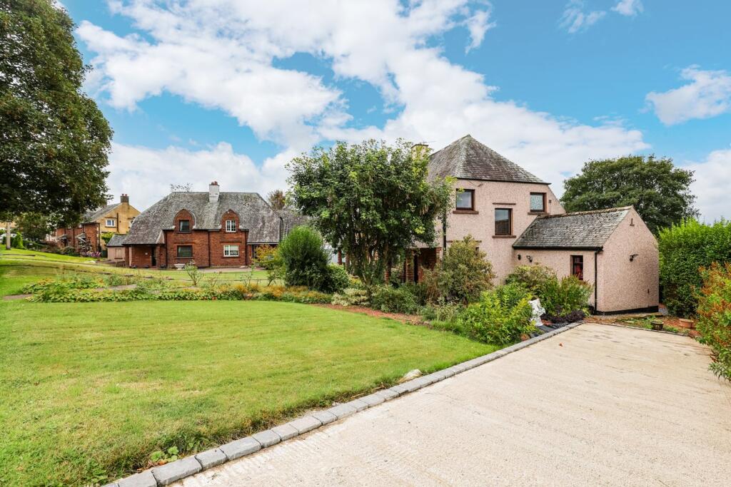 Font Gardens &amp; Drive