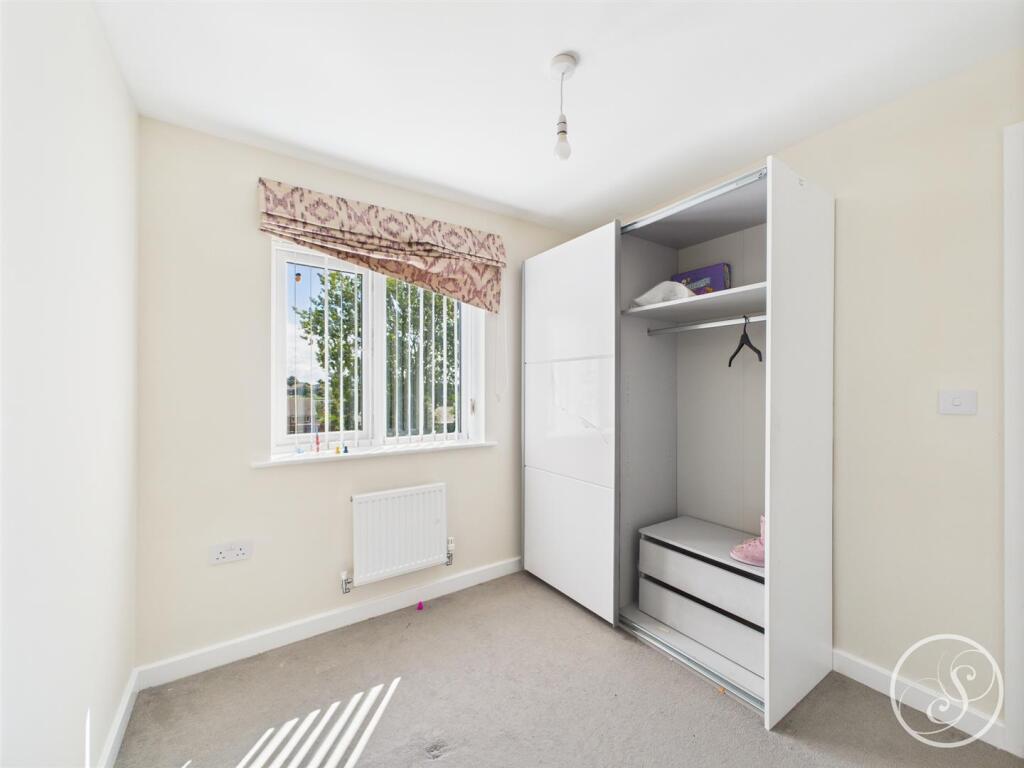 BEDROOM THREE