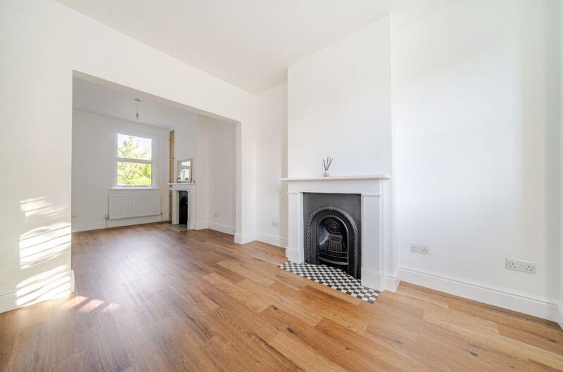 Lounge and dining room