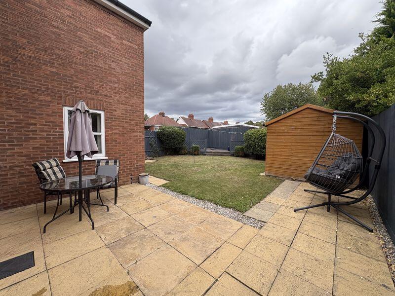 garden
