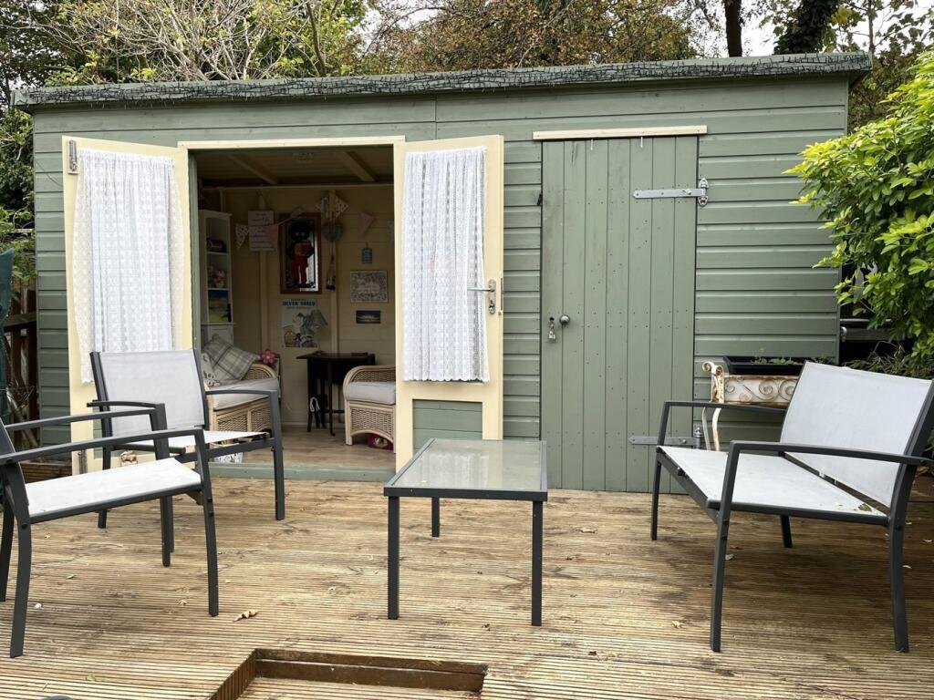Summer house