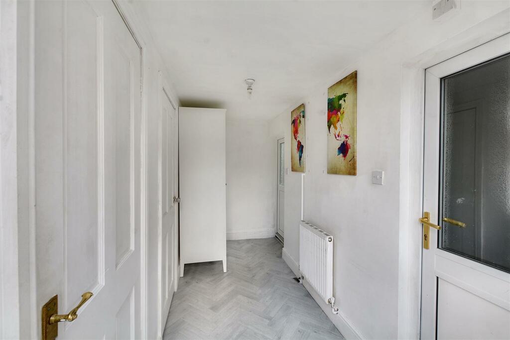 Rear Lobby