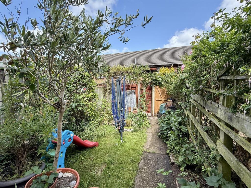 Garden: