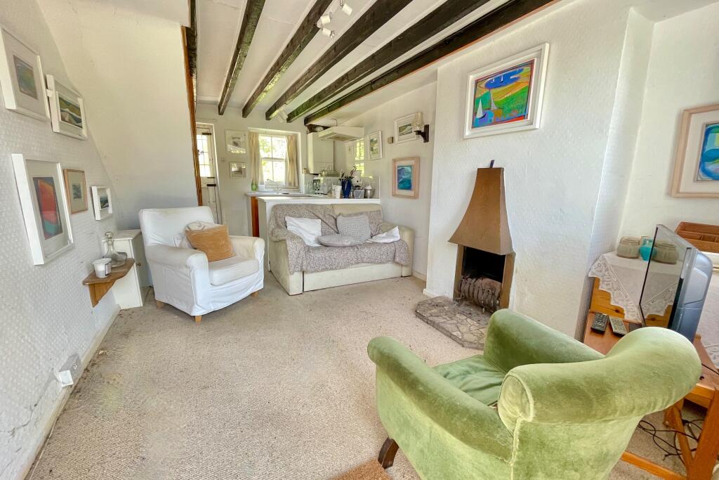 Open Plan Living Room
