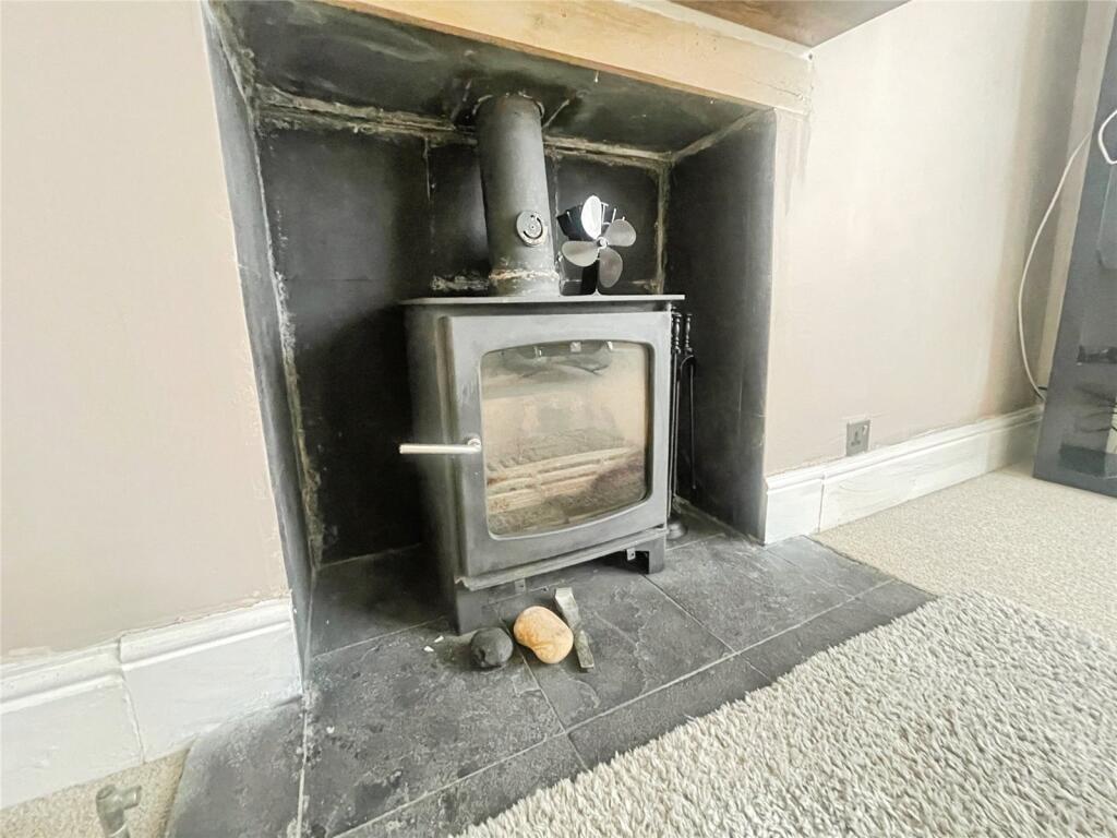 Log Burner