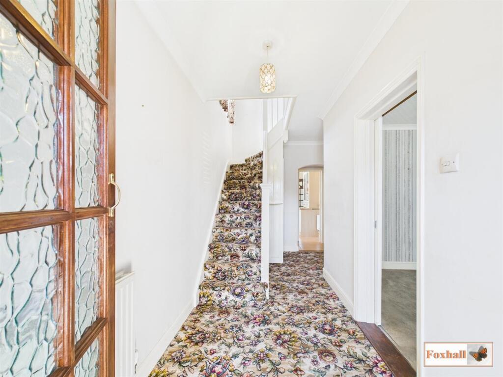 Entrance Hallway