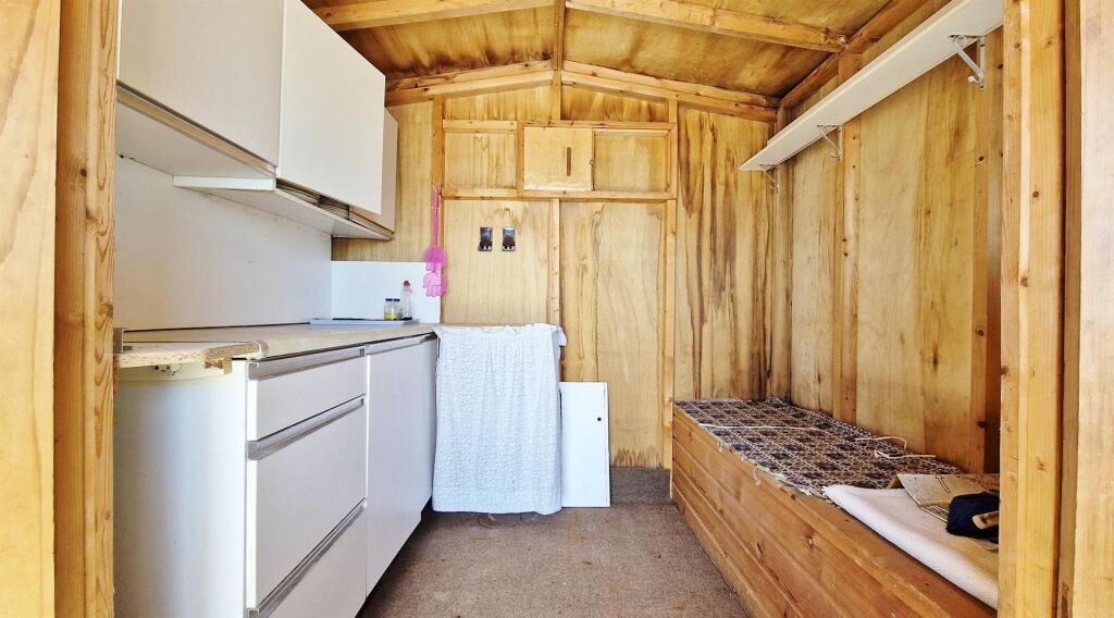 Beach Hut