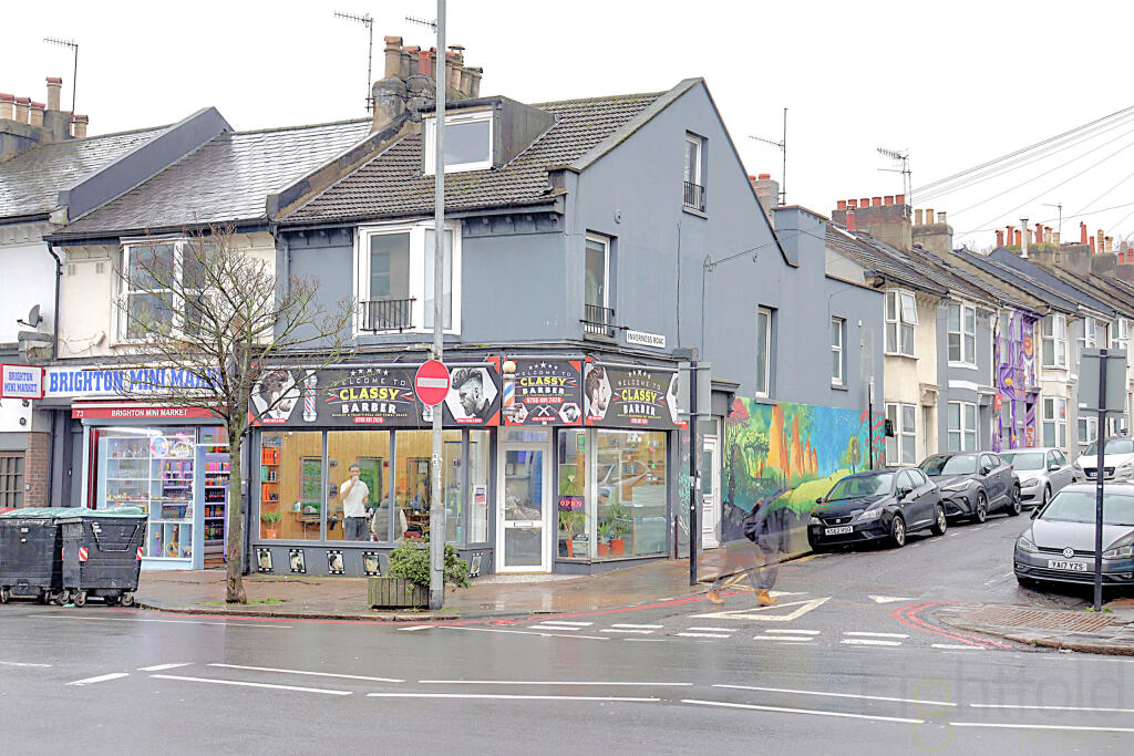 Lewes Road, Brighton