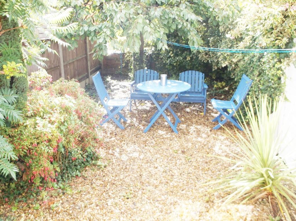 Lovely Garden