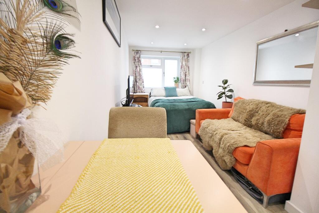 Garage Conversion