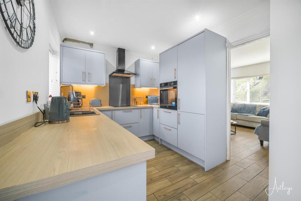 Another Aspect Of The Kitchen