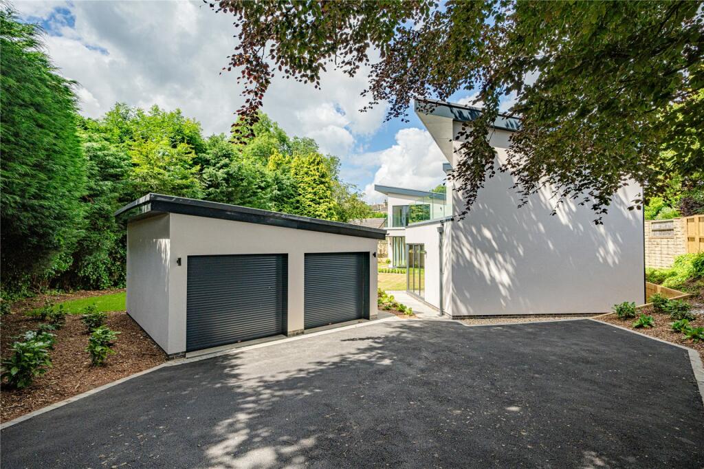 Driveway &amp; Garage