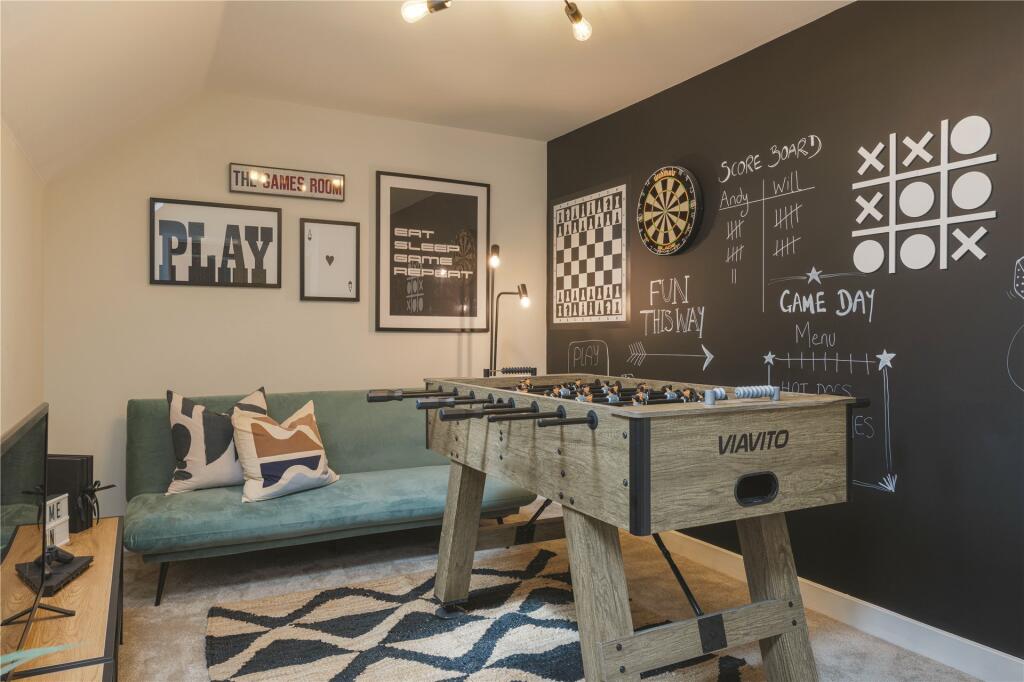 Show Home Arlington