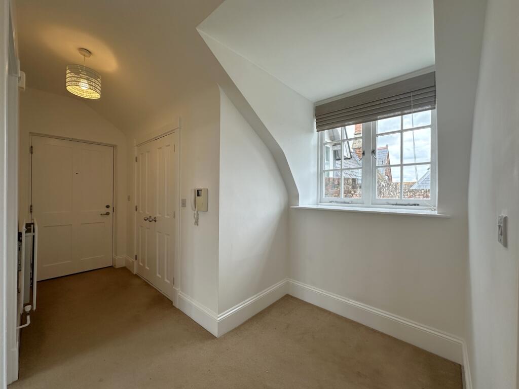 Hallway Study Area