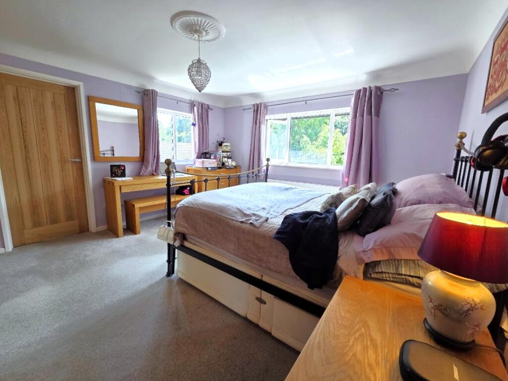 Bedroom one
