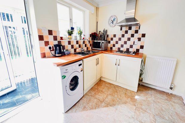 Fitted Kitchen