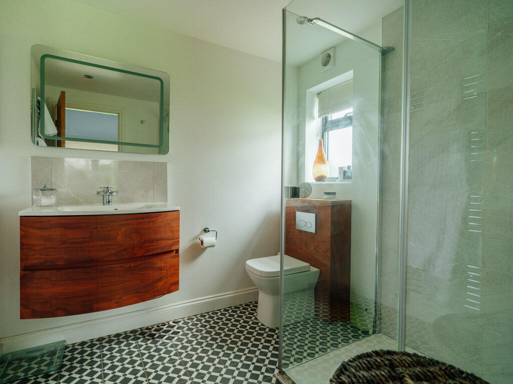 En - Suite Shower Room