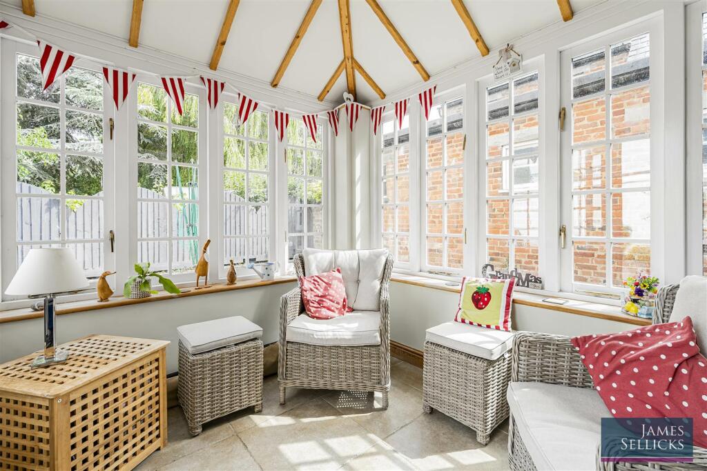 Garden Room