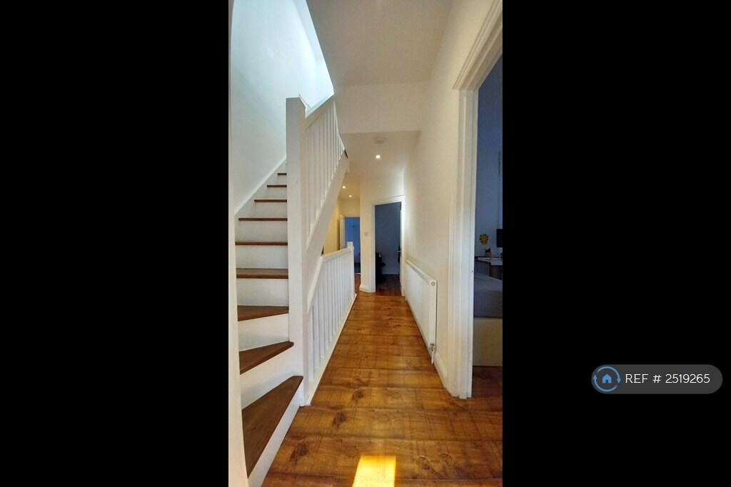 Corridor First Floor