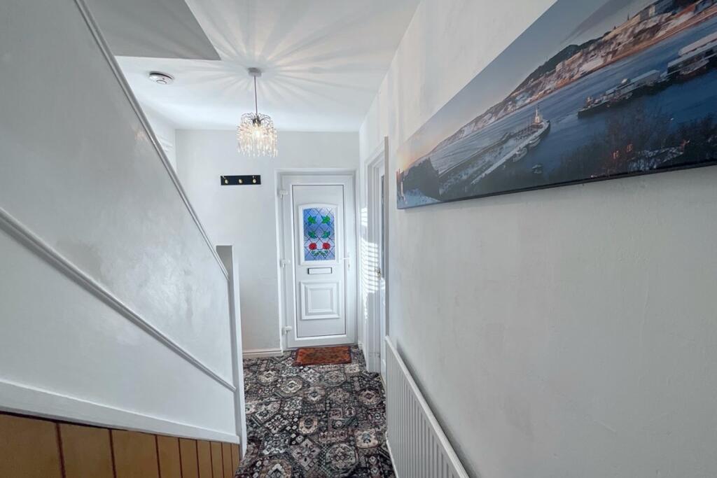 hallway 