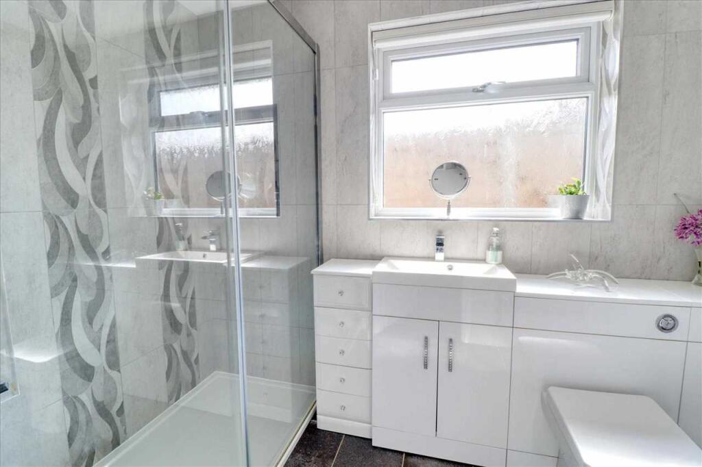 Modern Shower Room