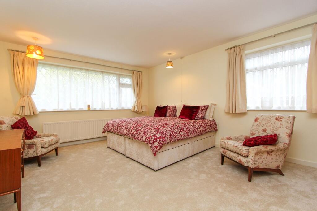 Principal Bedroom