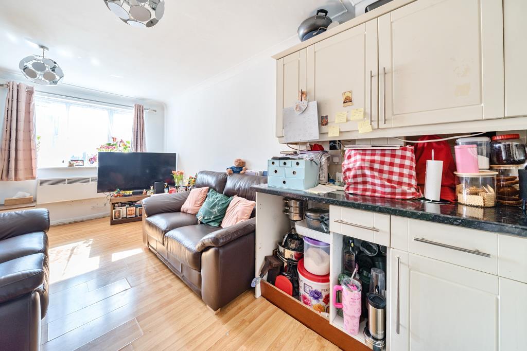 Living Area/ Kitchen