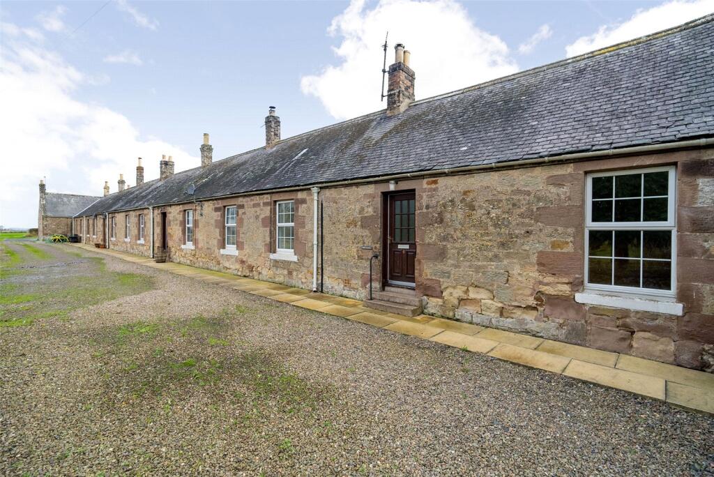 6 Little Swinton Farm Cottage, Coldstream, Scottish Borders, TD12