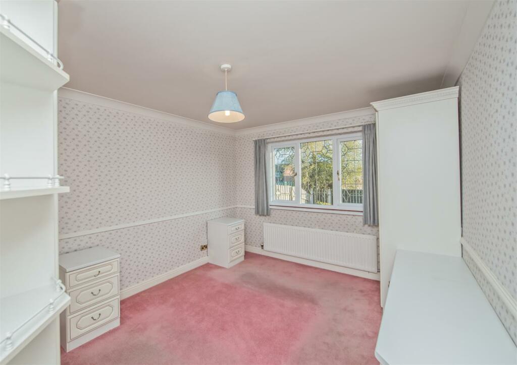 Bedroom One:
