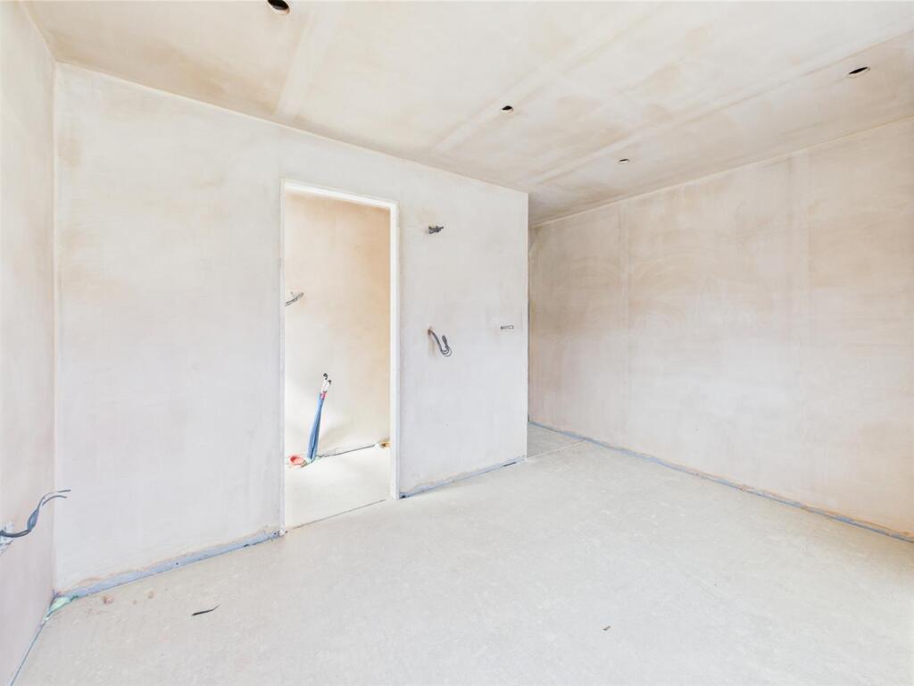 Early Stage Photo Bedroom