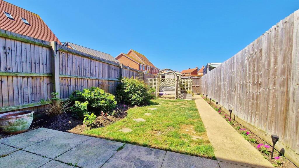 Outside - Rear