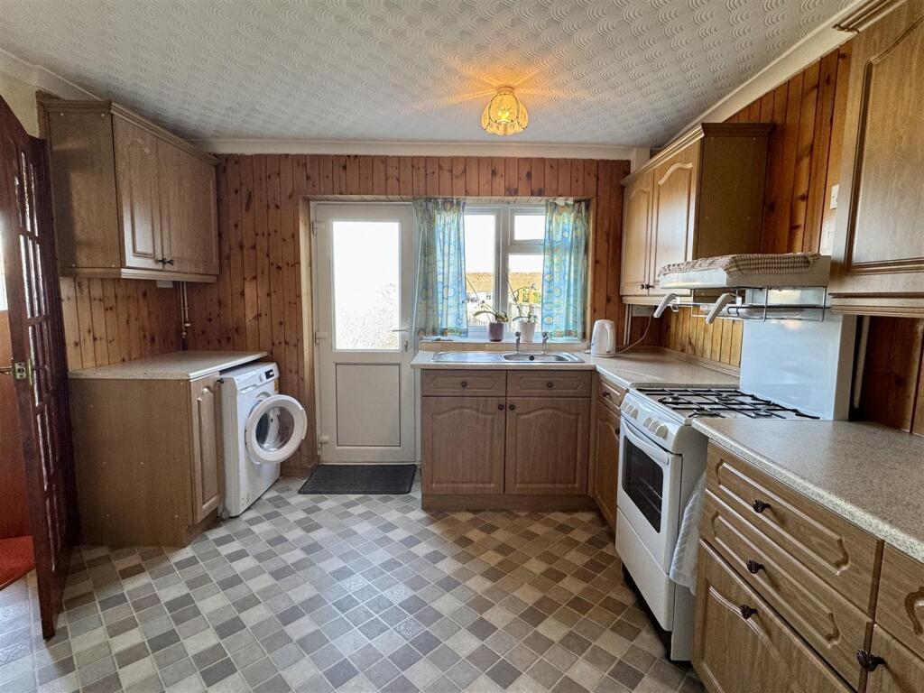 Kitchen Breakfast Room