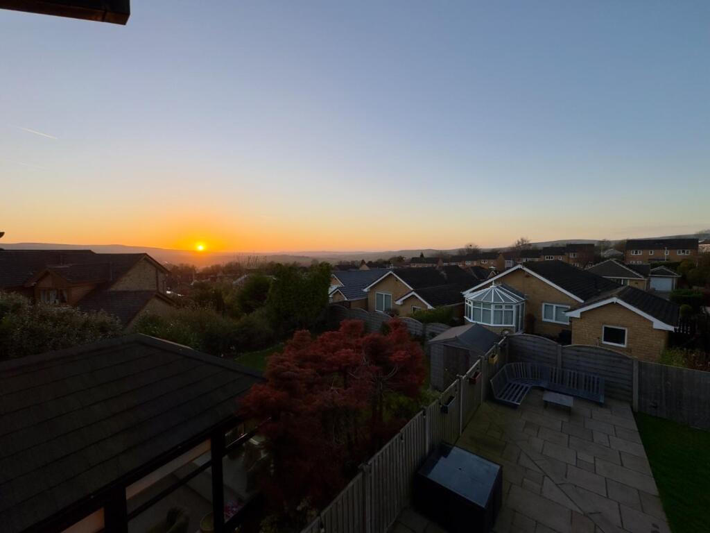 Juliette Balcony Photo, Clockhouse Grove, Burnley,