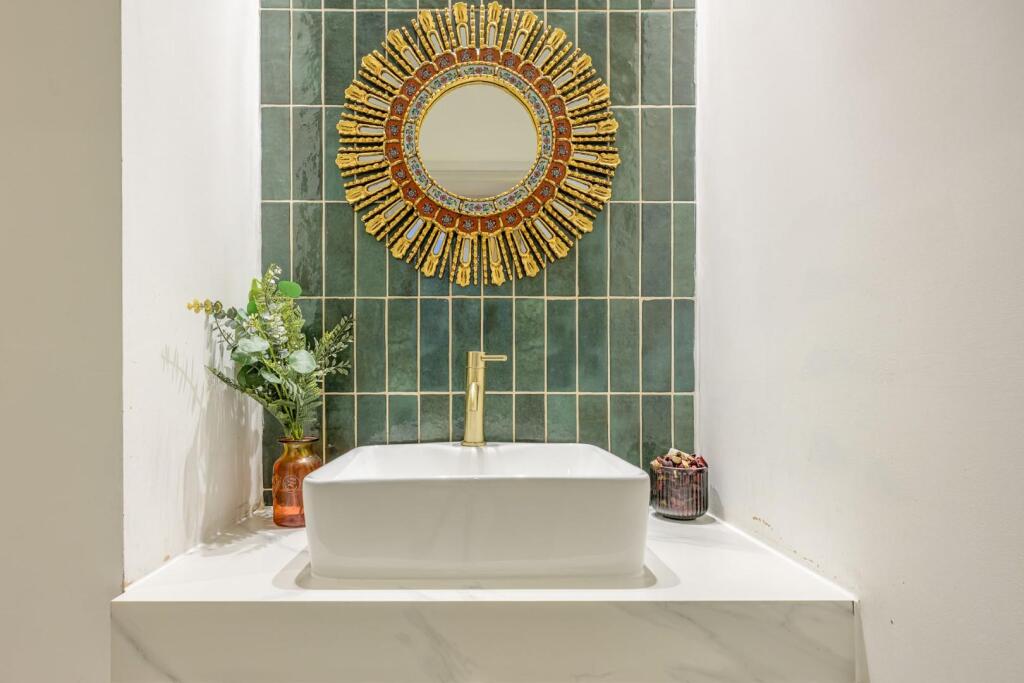 Downstairs Shower Room 2