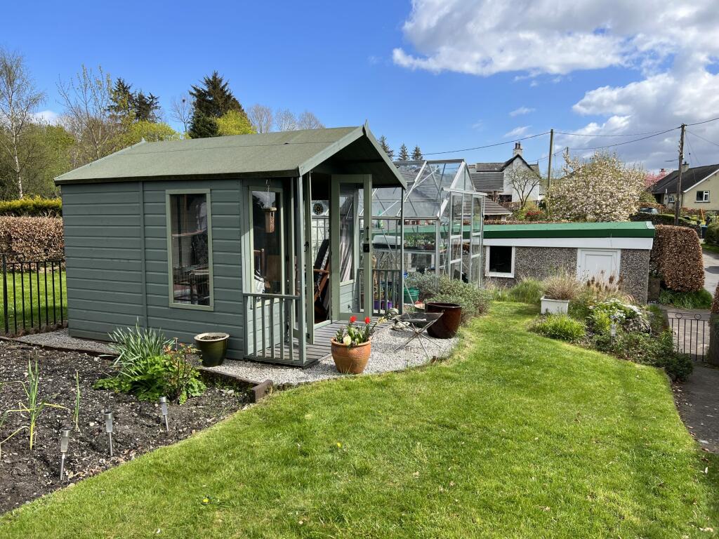 Craig Rotchell, 2 Throughgate, Dalry - Williamson 