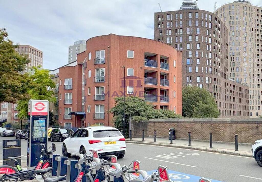 To Let, Rent - 1 bed in Canary WHarf, London, E14 
