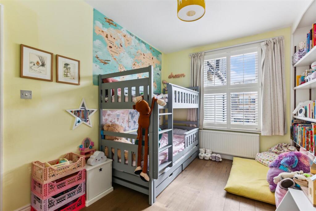 Antrobus Road, W4 - FOR SALE
