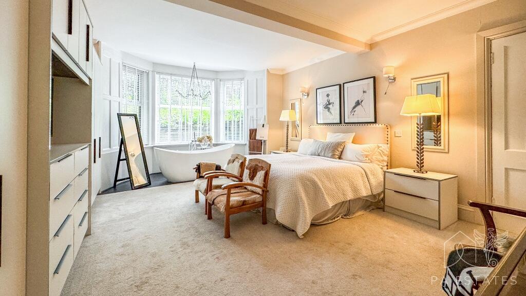 Bedroom 1.