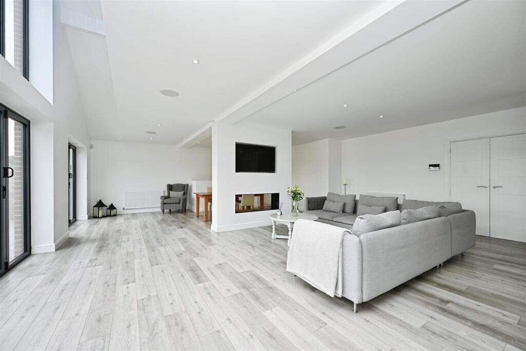 Kitchen/Dining/Family Room