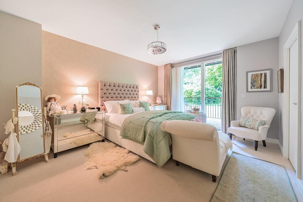 Principle Bedroom