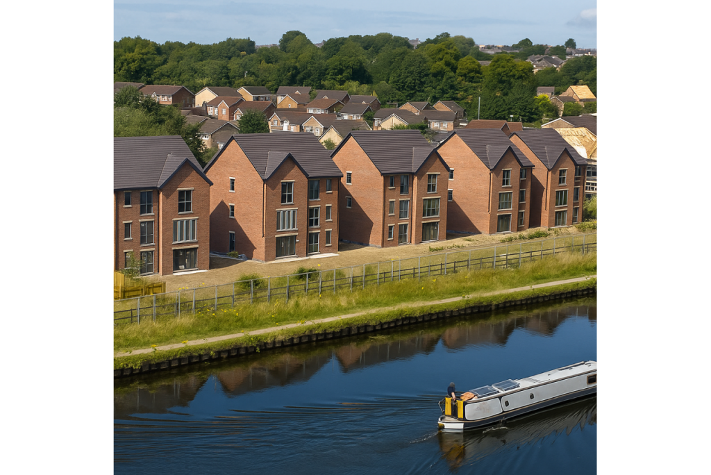 The Juniper Chartford Homes