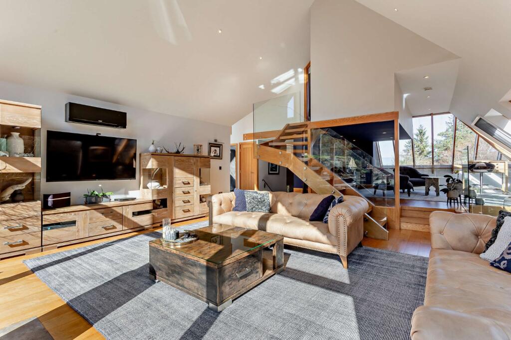 Morar Burn Lodge