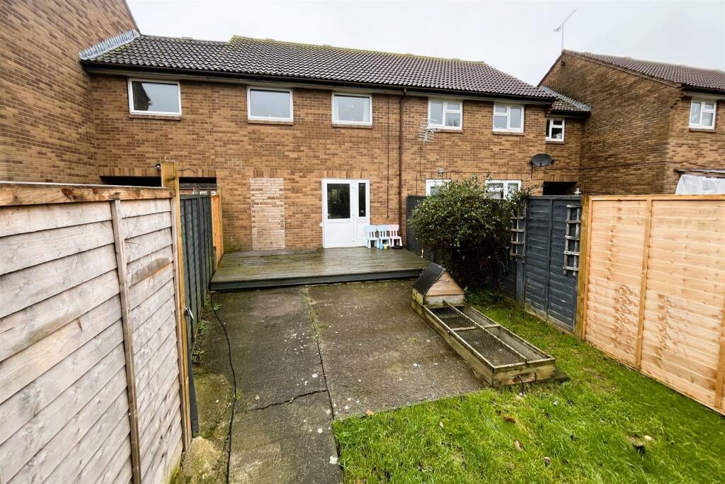 44 Baildon Crescent, Weston-Super-Mare BS23 3TQ | 